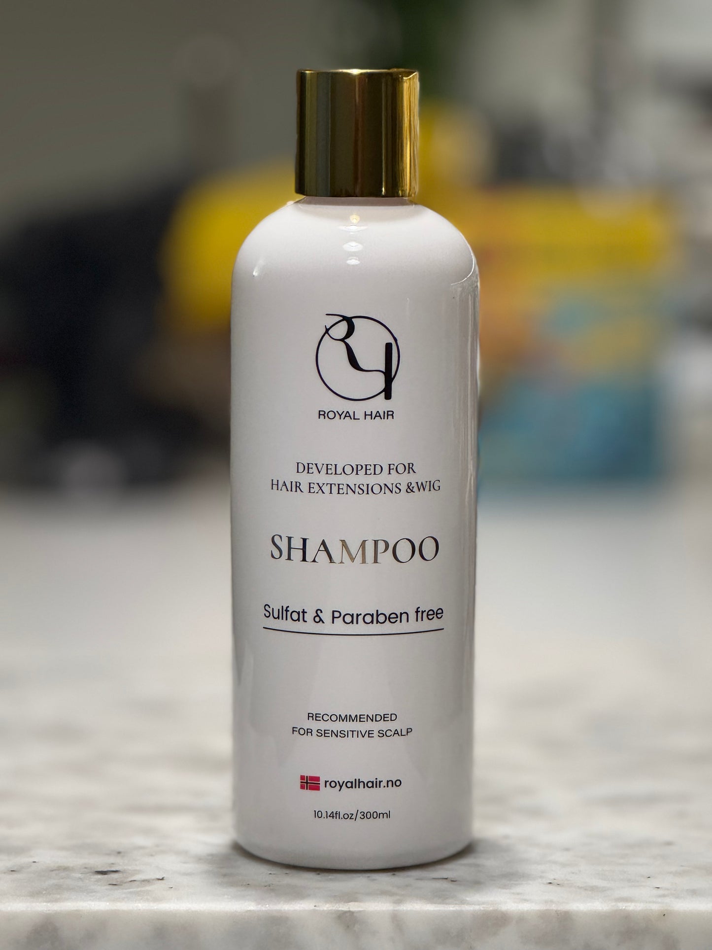 Shampoo for Sensitive Scalps