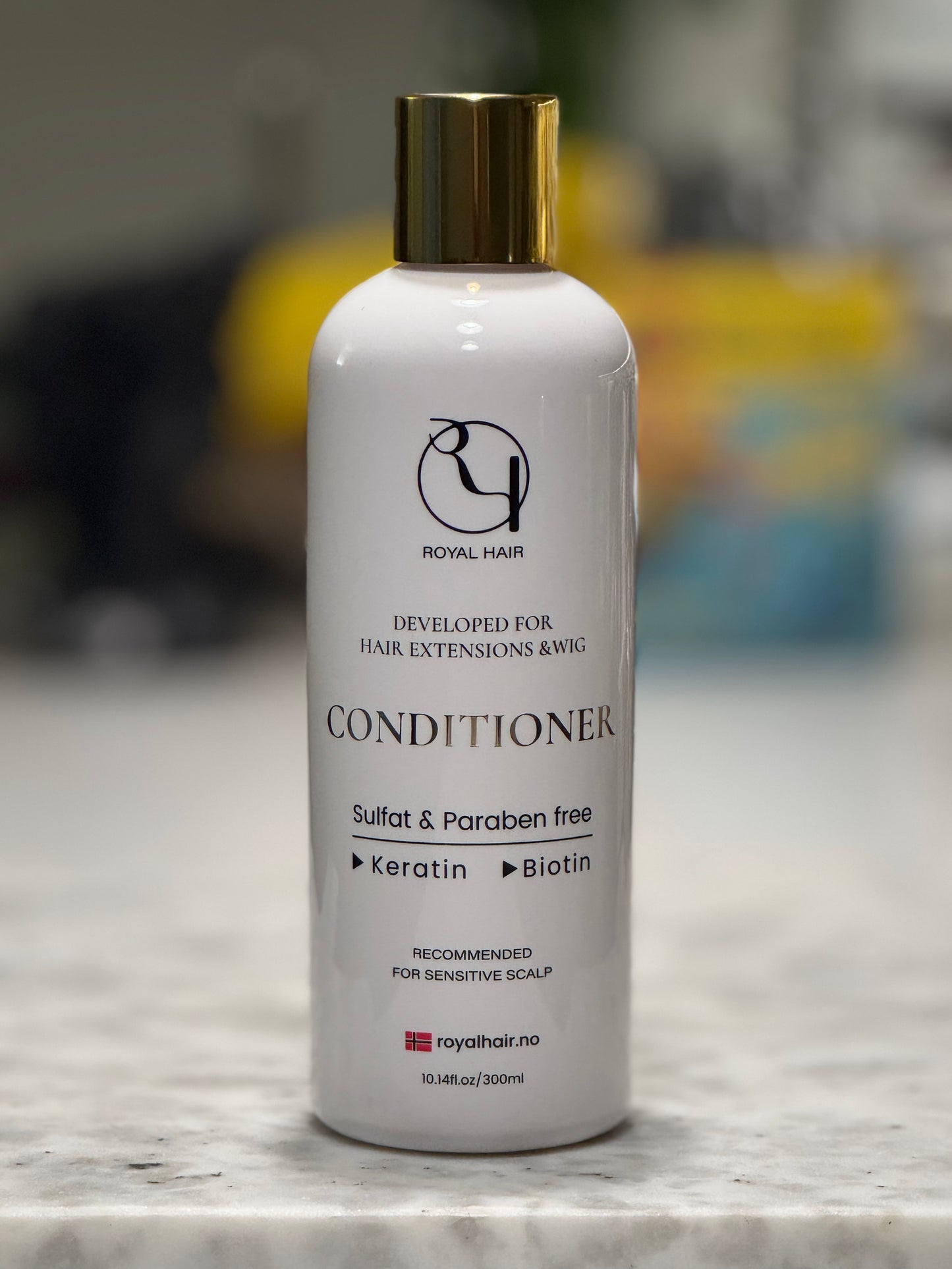 Transform your hair with Royal Hair Conditioner