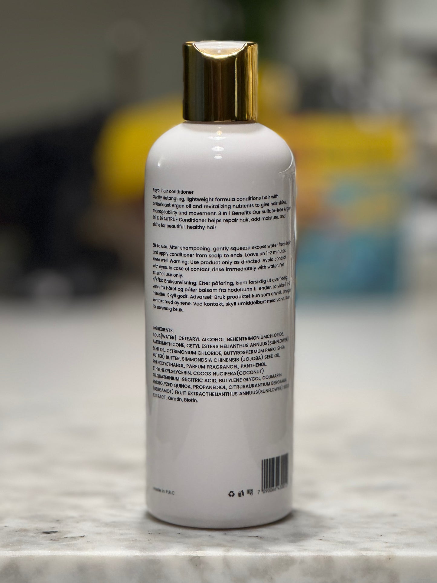 Transform your hair with Royal Hair Conditioner