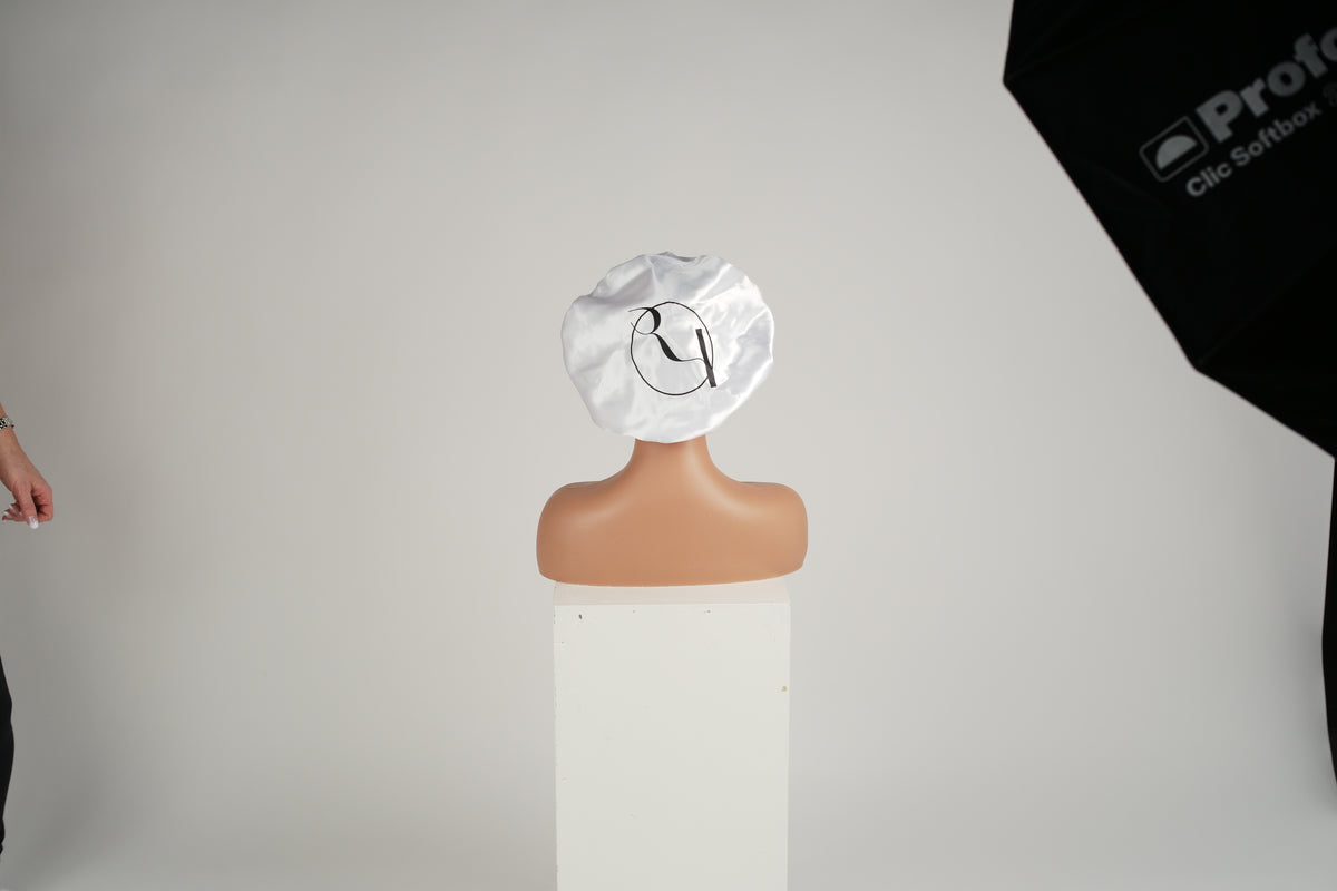 Silk Hair Cap