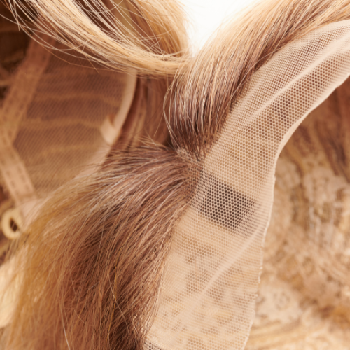 Custom Made Wig – Handmade Exclusivity in 100% Natural Hair