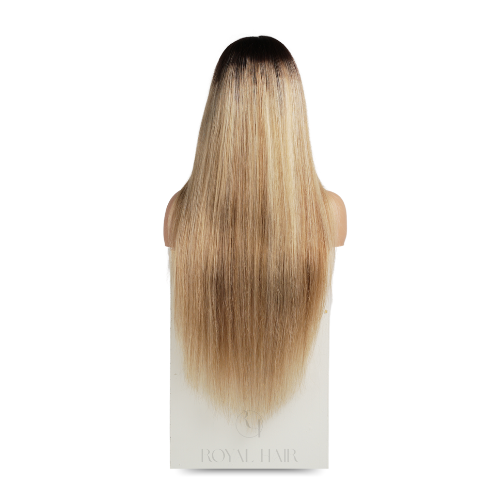 Custom Made Wig – Handmade Exclusivity in 100% Natural Hair