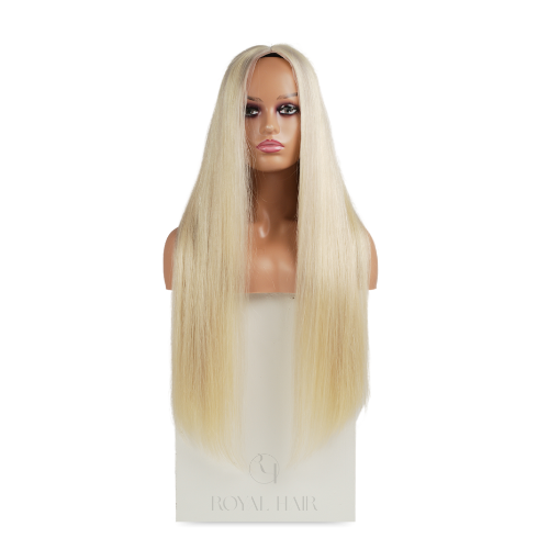 Custom Made Wig – Handmade Exclusivity in 100% Natural Hair
