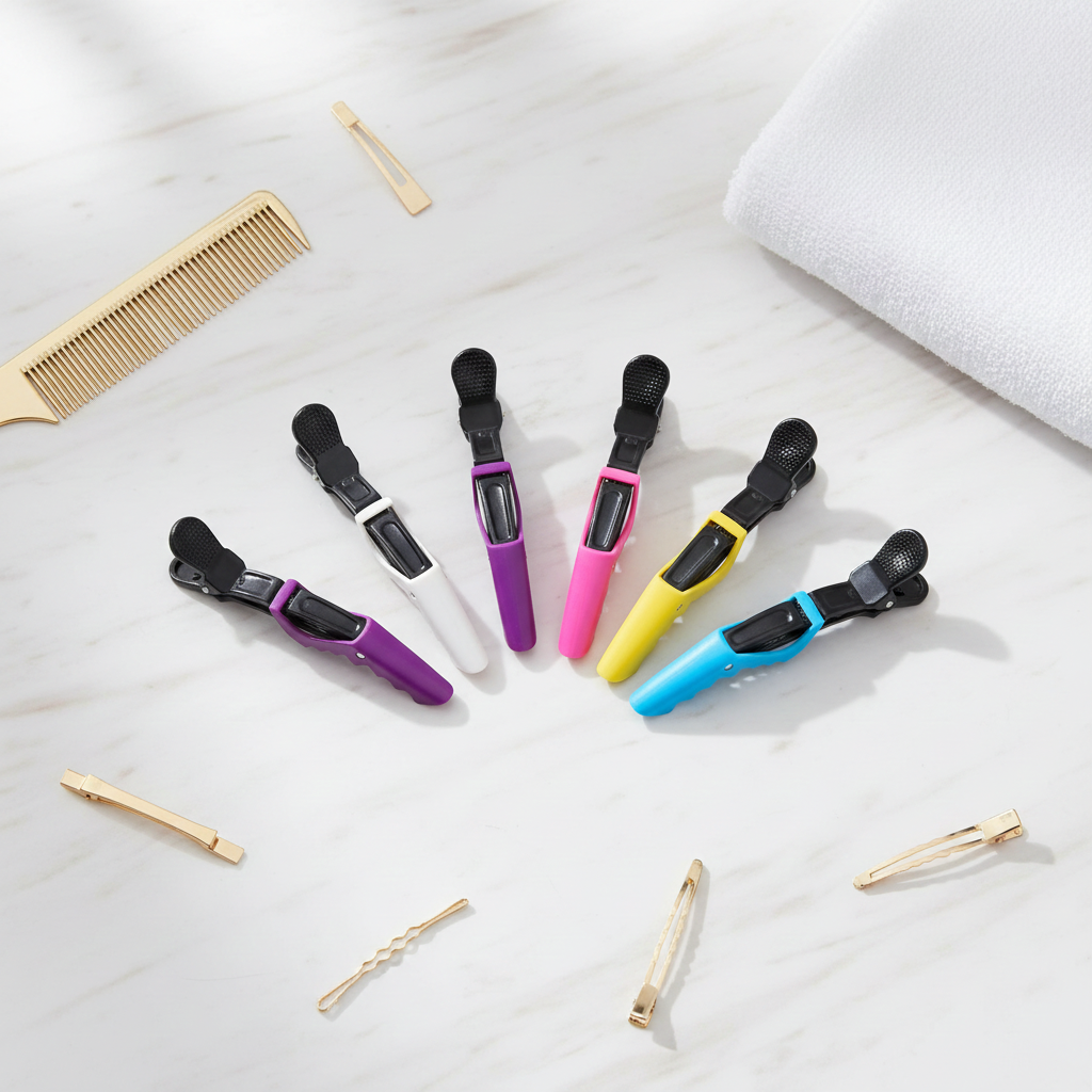 Alligator Clips – Your Styling Partner for Perfect Results