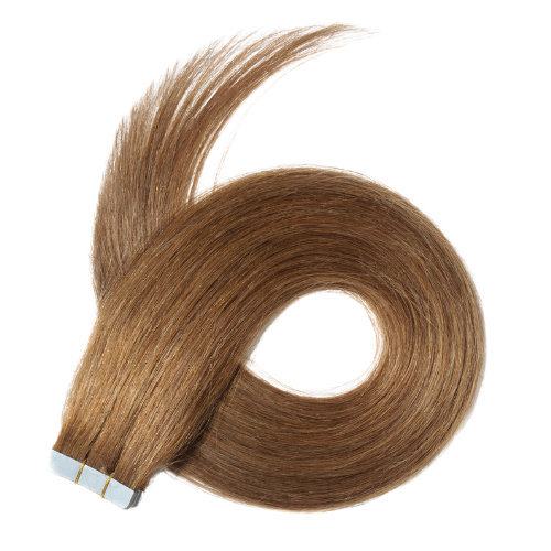 Tape Hair Extensions (Invisible) – For a Seamless Look