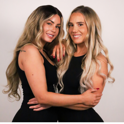 Tape Hair Extensions (Invisible) – For a Seamless Look