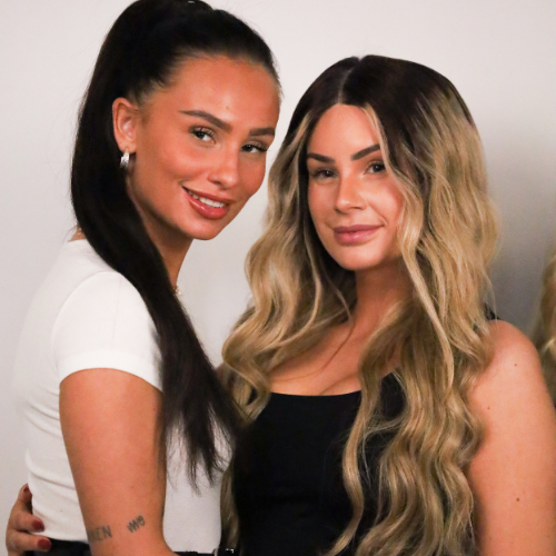 Tape Hair Extensions (Invisible) – For a Seamless Look