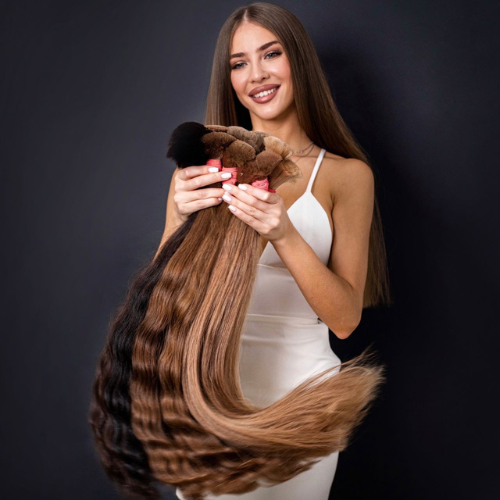 Heat protection rings for Keratin Extensions - 5 per pack
