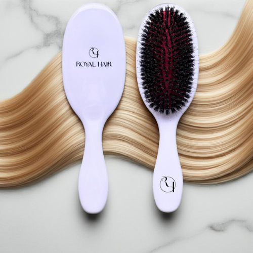 Royal Hair Brush – Perfect for Extensions