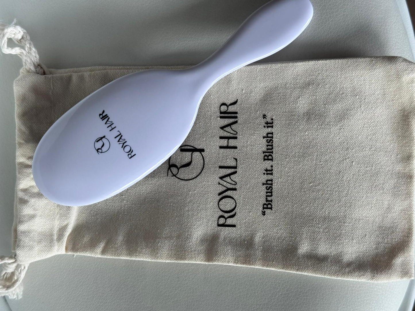 Royal Hair Brush - Perfect for Extensions