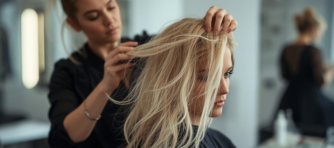 Best Hair Extensions for Thin Scandinavian Hair