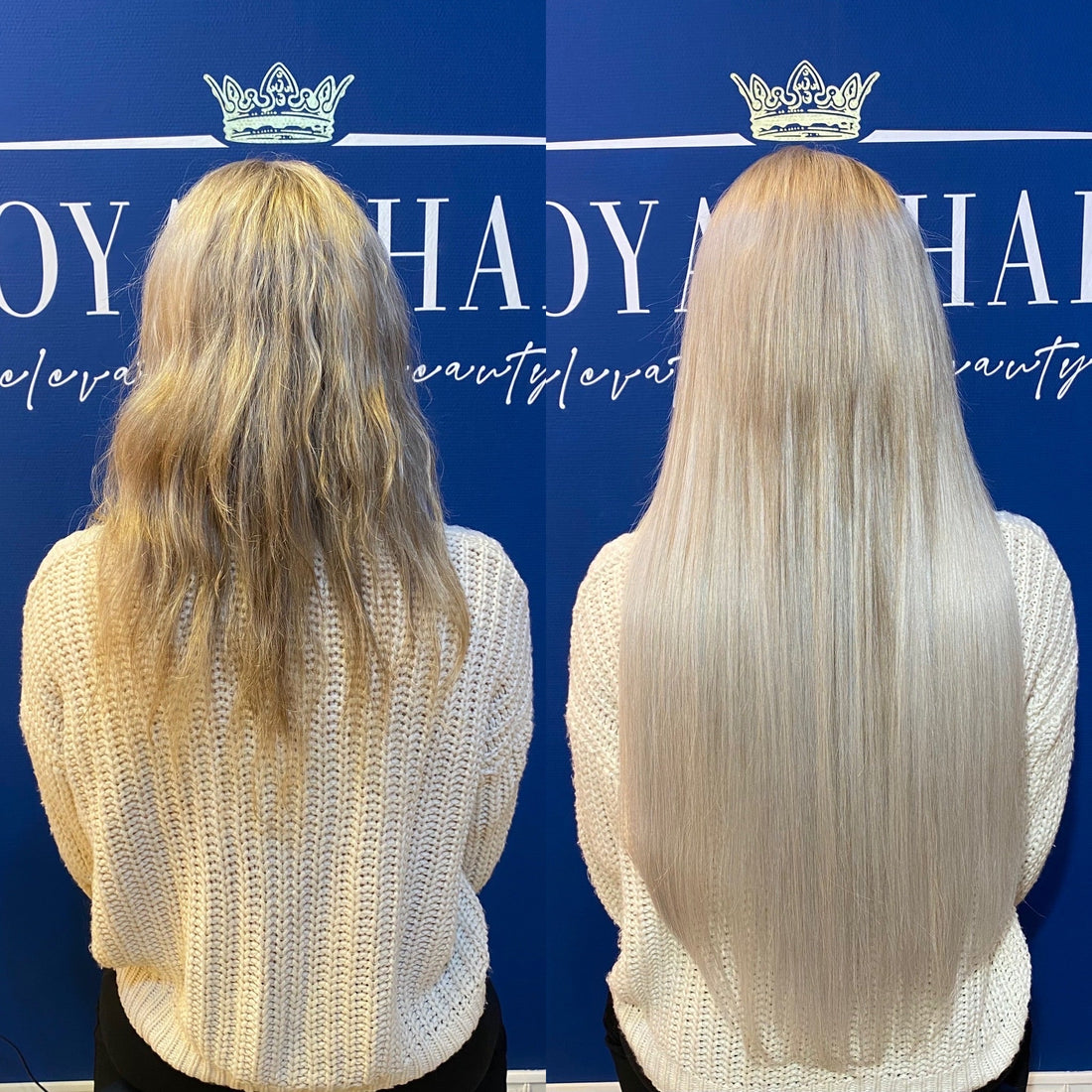 Kjøp Hår Extensions på nett – Beste kvalitets extensions