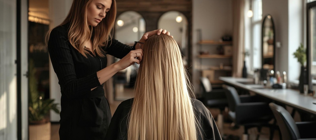 Royal Hair – Pionerene innen hårforlengelser i Norge