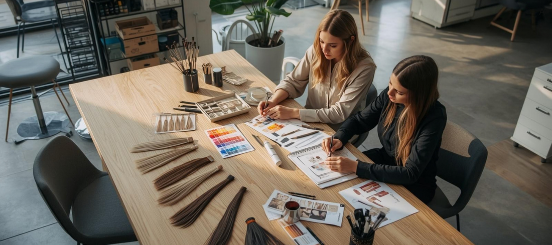 Hvordan Royal Hair-salongene ble til – og hvorfor vi tok en annen vei