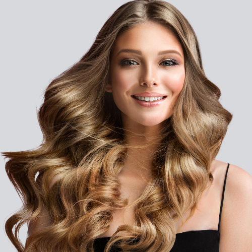 Hair Extensions for Natural Length & Volume