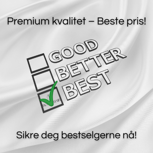 Royal Hair’s Bestselgere – Kundens Favoritter ✨ Samme Kvalitet, Bedre Pris!