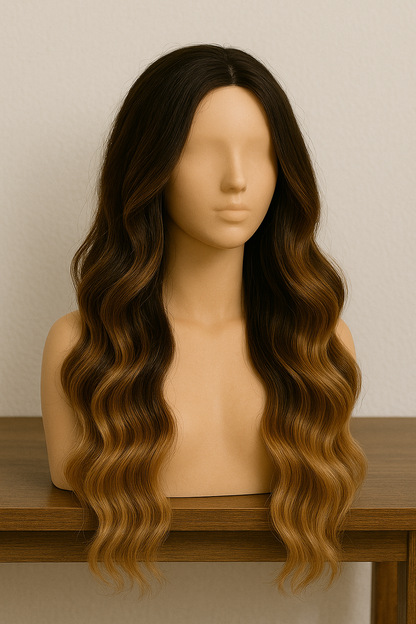 Custom Wig – Handcrafted Exclusivity in 100% Natural Hair