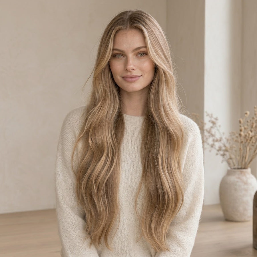 Keratin Extensions 