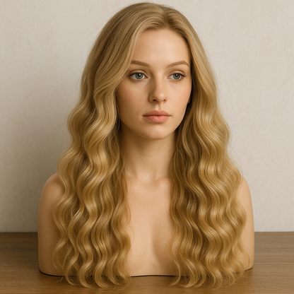 Custom Wig – Handcrafted Exclusivity in 100% Natural Hair