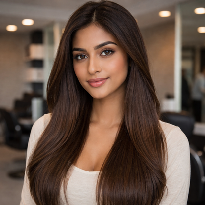 Tape Hair Extensions (Usynlig) – For et Sømløst Utseende