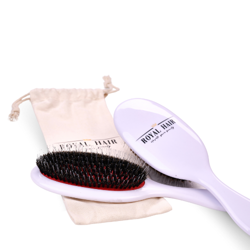 Royal Hair Brush – Specially Designed for Hair Extensions