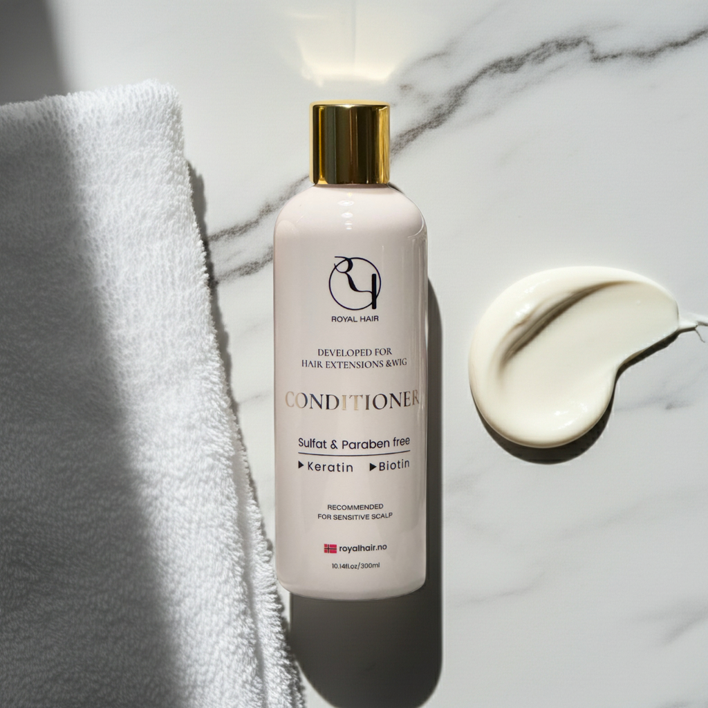 Royal Hair Conditioner – Transform Your Hair With Intensive Care and Silky Shine