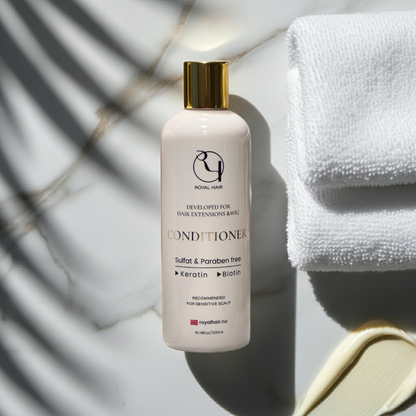 Royal Hair Conditioner – Transform Your Hair With Intensive Care and Silky Shine