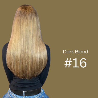 Bulk Hair Extensions – Skreddersydd for Din Drømmefrisyre