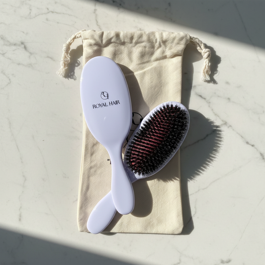 Royal Hair Børste – Perfekt for Extensions