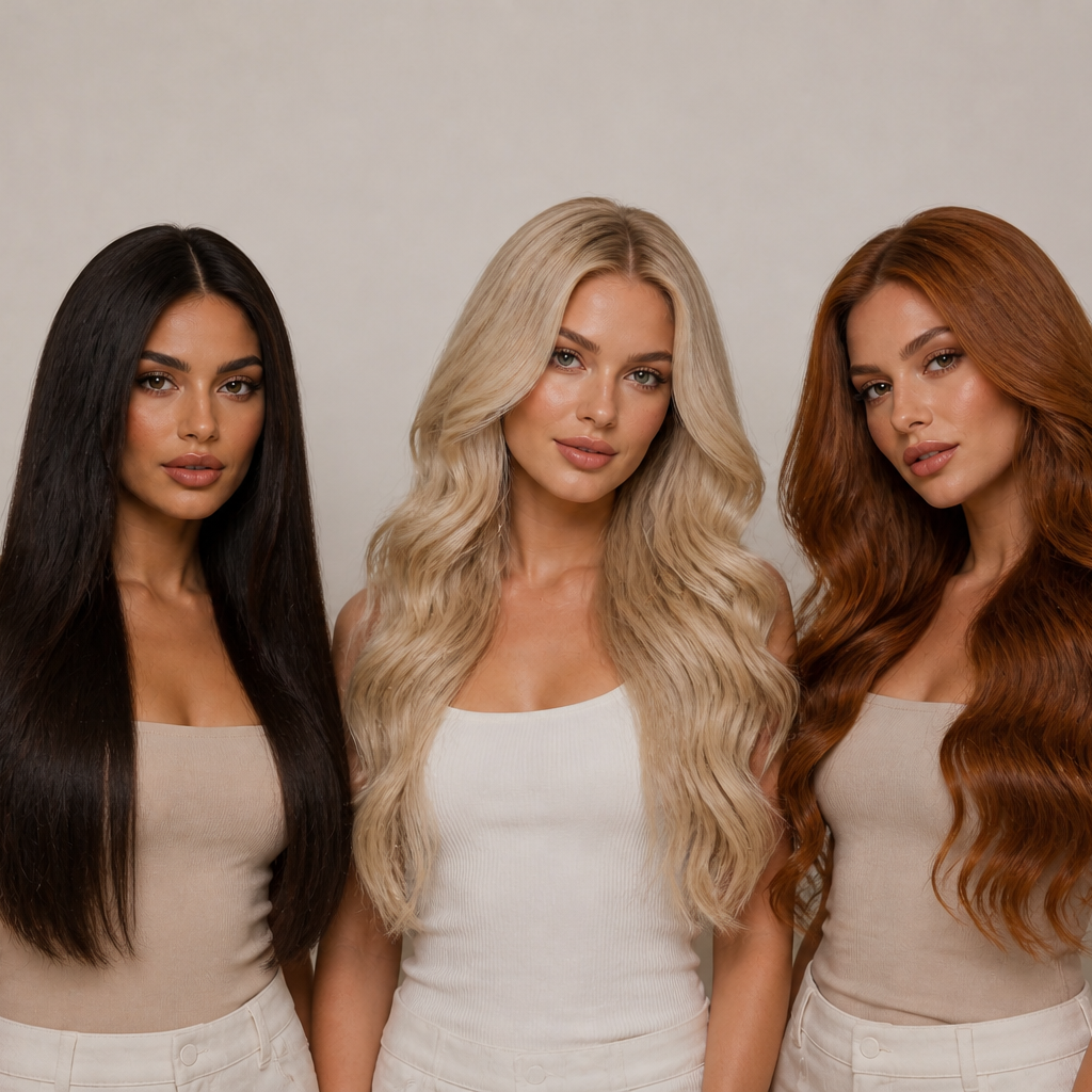 Custom Wig – Handcrafted Exclusivity in 100% Natural Hair