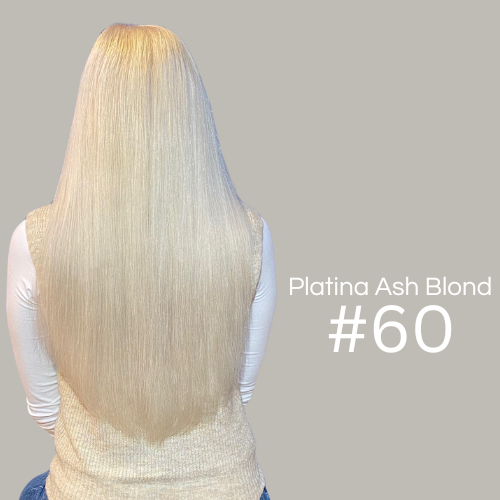 Invisible Tape Hair Extensions – For et Sømløst Utseende