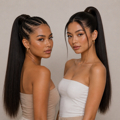 Ponytail - Handcrafted Perfection