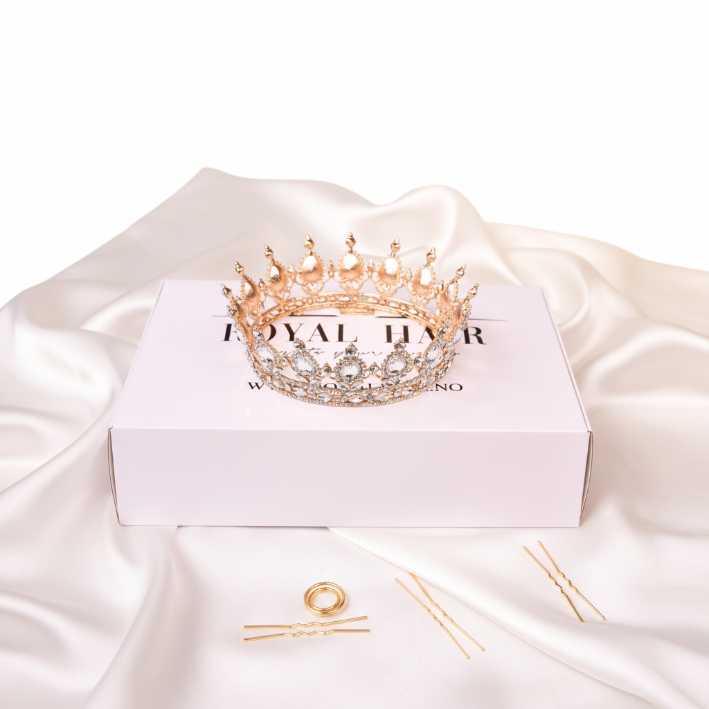 Royal Box – Når du er klar for å jobbe som en proff.