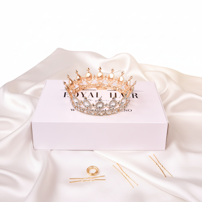 Royal Box – Når du er klar for å jobbe som en proff.