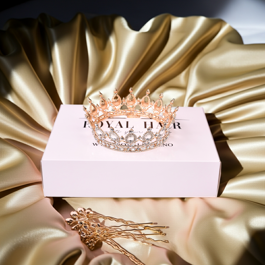 Royal Box – Når du er klar for å jobbe som en proff.