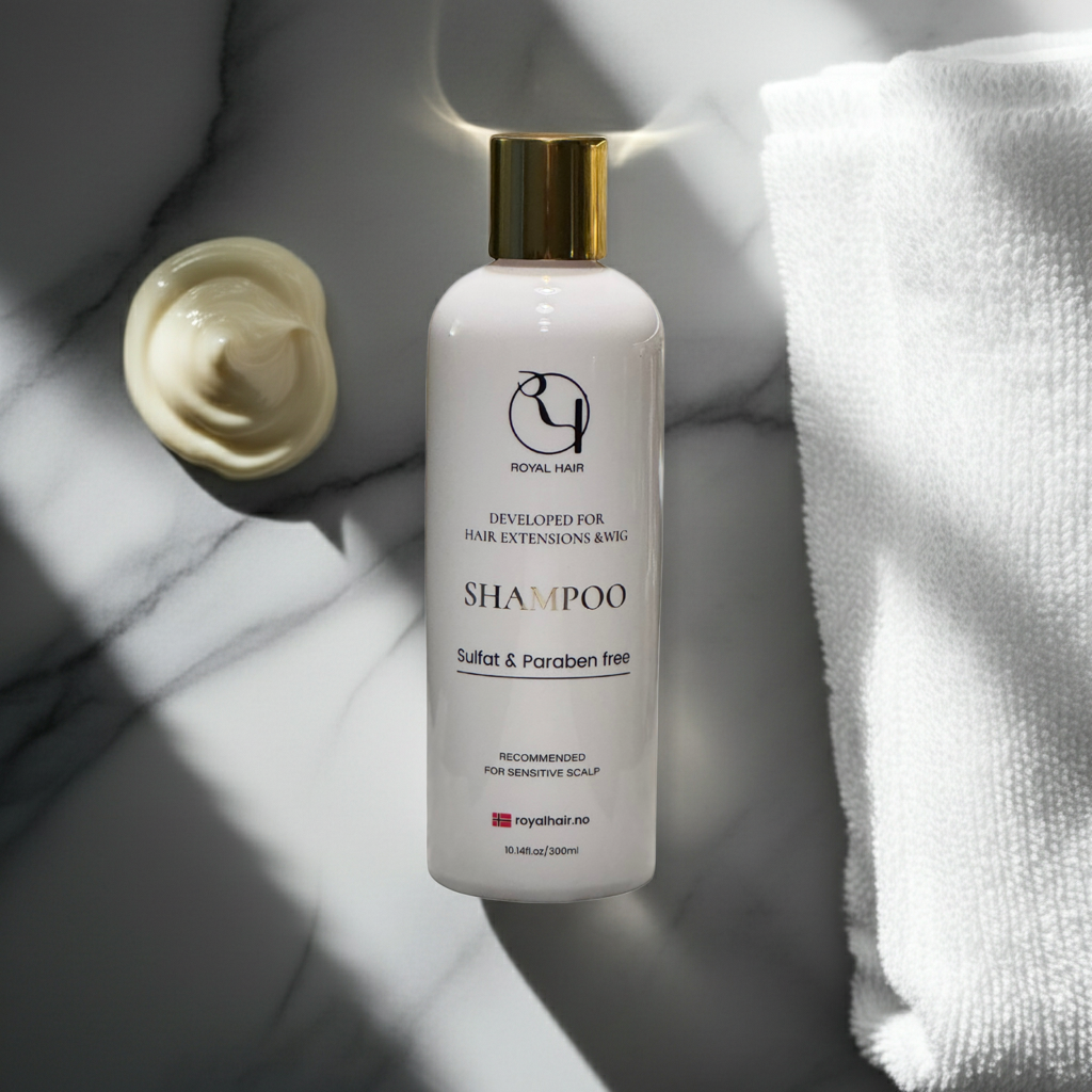 Shampoo for Sensitive Scalps