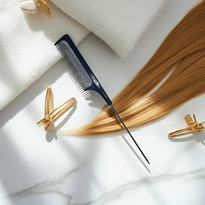 Tail Comb by Royal Hair – Precision and Perfection in Every Section