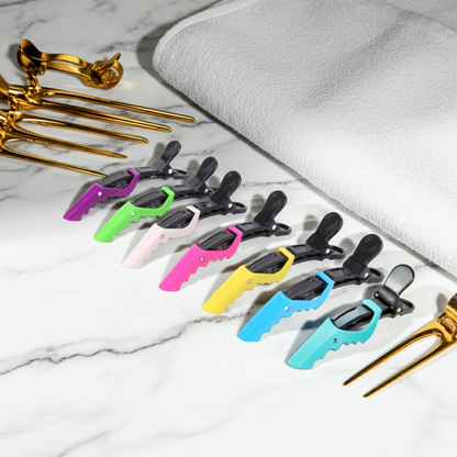 Alligator Clips – Your Styling Partner for Perfect Results