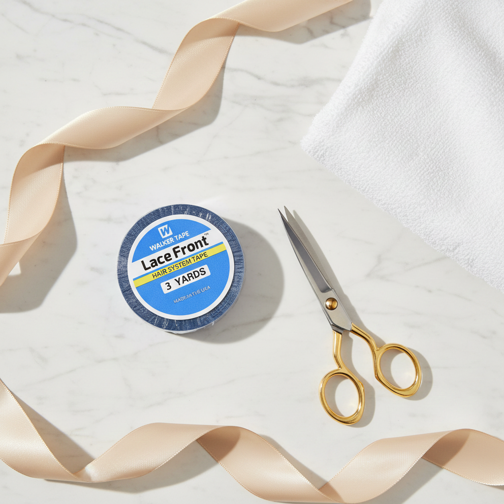 Tape Roll – 270 cm Perfect for Tape Extensions