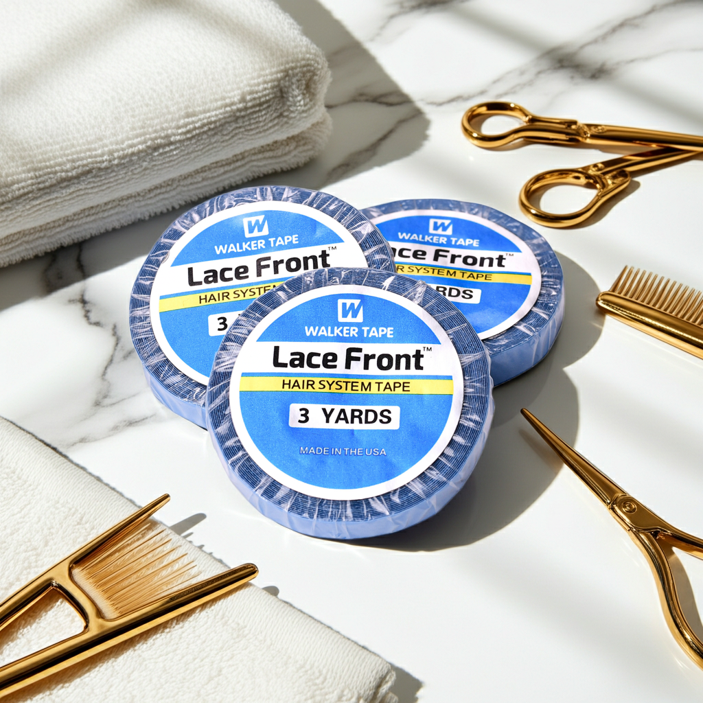 Tape Roll – 270 cm Perfect for Tape Extensions