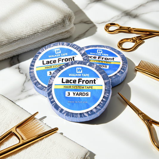 Teiprull – 270 cm Perfekt for Tape Extensions