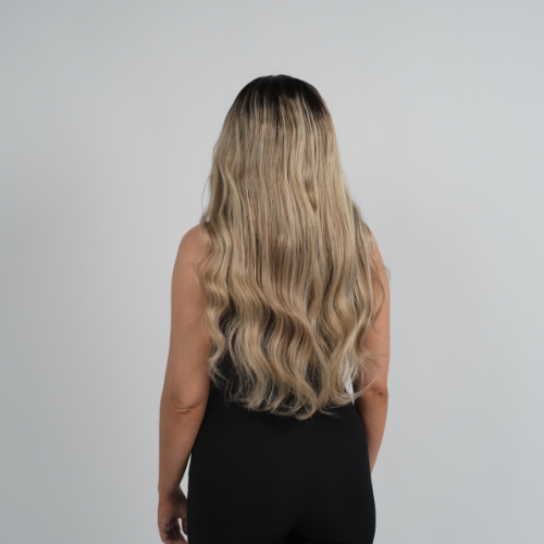 Bulk Hair Extensions – Skreddersydd for Din Drømmefrisyre