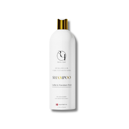 Shampoo for Sensitive Scalp