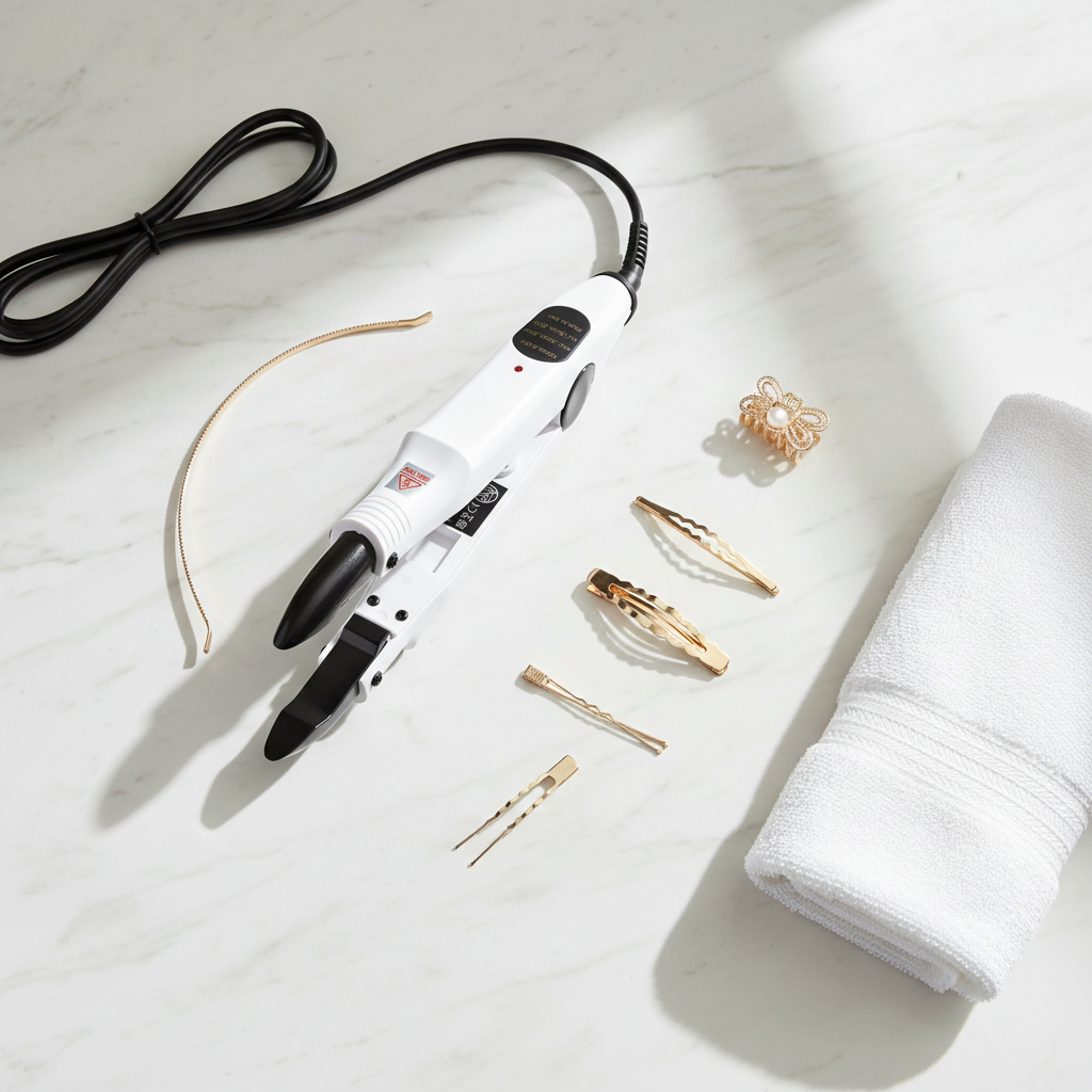 Keratin Extension Heat Tool