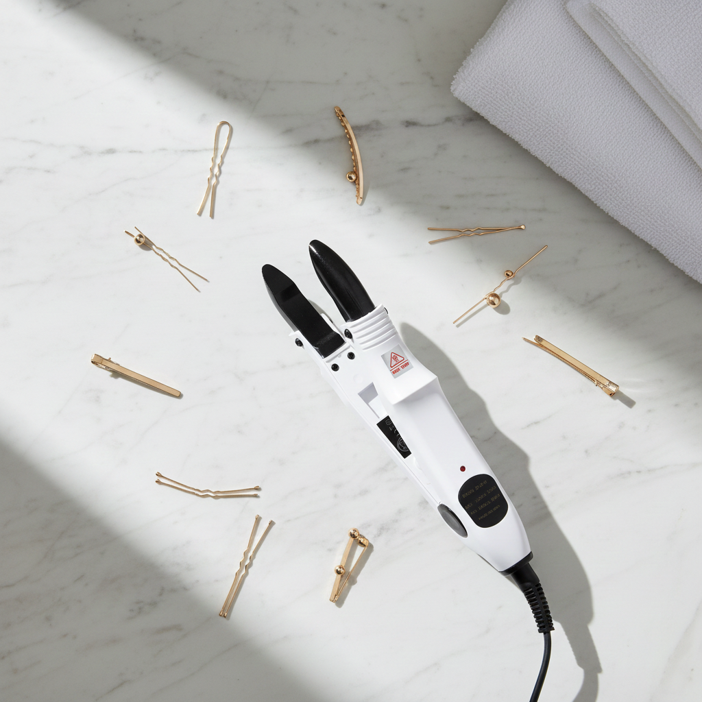 Keratin Extension Heat Tool