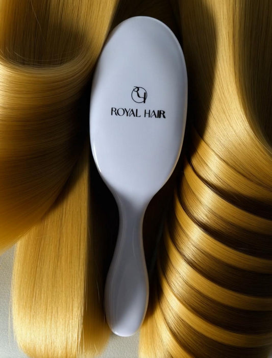 Royal Hair Brush - Perfect for Extensions