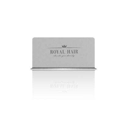 Royal Hair Extensions Holder – Steel Edition for Professional Use