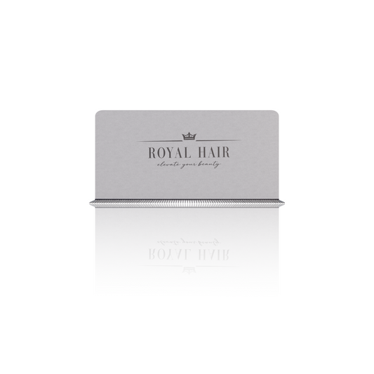 Royal Hair Extensions Holder – Steel Edition for Professional Use