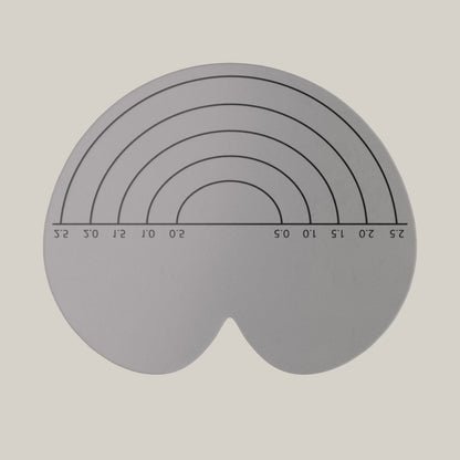 Heat Protection Rings – 5 Pack