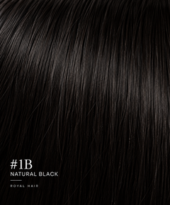 #1B Natural Black